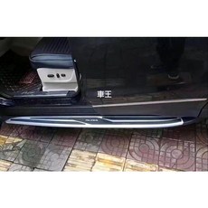 車王汽車精品百貨 福特KUGA側踏板 登車踏板 防滑耐用 經典款