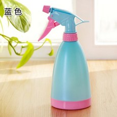 多功能園藝噴霧器 澆花灑水壺, 1個, 藍色