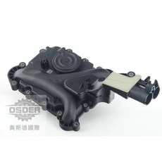 奧斯德 VAG 06E103547P 汽車油氣分離器 奧迪 A4 A5 A6 A7 A8 Q5 適用, 1個, 副廠精品