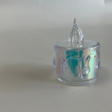 오로라 캔들 촬영소품 감성 오브제 소품