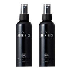 박명수 헤어리치 미스트 고정 스프레이 200ml, 2개