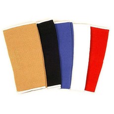 보호용품 팔굽 보호대 팔꿈치 아대 밴드 23cm, 상세페이지 참조, 1개