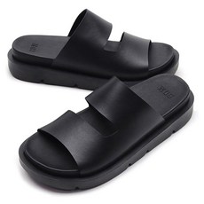 그래고 힐링 4.5cm 키높이 남녀공용 커플 쿠션 슬리퍼