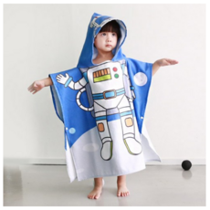 ENVYKIDS 男童海灘浴袍