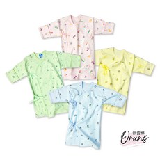 童馨 中厚款加長肚衣 秋冬嬰兒連身肚衣 加長保暖寶寶和尚衣