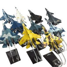 J-7 J-8 J-10 J-11 J-15 J-20 J-31 Su-27 Su-34 Su-35, F22