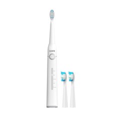 SAMPO聲寶 五段式音波震動牙刷 TB-Z2002L 牙垢清潔 音波電動牙刷 原廠保固, 極地白, 1個