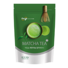 아임요 제주하늘 말차 파우더, 500g, 1개입, 4개