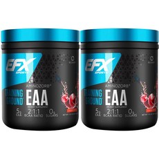 올아메리칸이에프엑스 트레이닝 그라운드 아미노조브 EAA 체리 밤, 2개, 213g