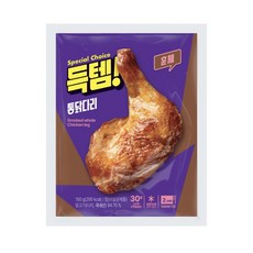 득템 통닭다리 훈제, 2개, 150g