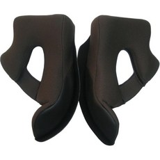 Kabuto 오지 케이카 부트 (OGK KABUTO) FF-RIII 티크 패드 세트 M (33mm) 202707, 대(29mm)