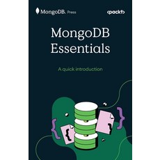 (英文圖書)MongoDB Essentials: A quick introduction 平裝版, Packt Publishing, 英文