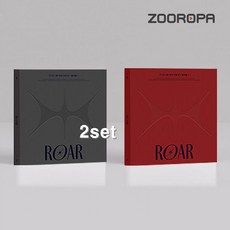 [2종세트] 엘라스트 ELAST ROAR 미니앨범 3집