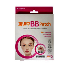 대일제약 비비패취 습윤패치 여드름패치 비비패치, 2개, 2개입
