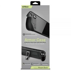 Nyko 89504 Armor Case for Steam Deck 275655, Nyko 89504 Armor Case for Stea
