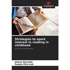 (英文圖書)Strategies to spark interest in reading in childhood 平裝版, Our Knowledge Publishing, 英文