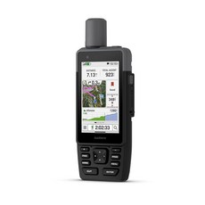 Garmin GPSMAP H1 컬러 터치 스크린 및 버튼이 있는 프리미엄 GPS 휴대용 내비게이터 내구성 있는 IP67 방수 등급 긴 배터리 수명 내장 손전등 사전 설, No inReach Plus 기술