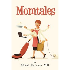 (영문도서) Momtales Paperback, iUniverse, English, 9781663251923