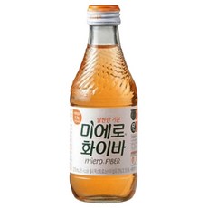 현대 미에로화이바 210mlx10병/가뿐한미에로화이바/혼합음료/맛있는미에로화이바/뷰티미에로화이바/미에로, 10개, 210ml