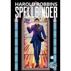 (영문도서)Harold Robbins Presents: Spellbinder #4 Paperback, Tidalwave Productions, English, 9781971099040