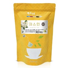다예 삼각티백 쟈스민, 2개, 20개입, 700mg