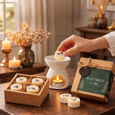 THE FOREST 香氛融蠟禮盒, 無, 海洋之露