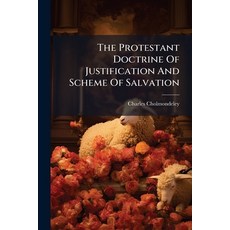 (英文圖書)The Protestant Doctrine Of Justification And Scheme Of Salvation: Philosophicall... 平裝版, Nabu Press, 英文