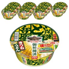 닛신 카이운 돈베이 키츠네 우동, 95g, 12개