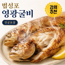 SNS구매율1위 진공포장 법성포 영광굴비, 1박스, 1.3kg(17~19cm) 20미