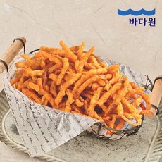 한입만 쥐포튀김 스파이시 25g x 2봉, 없음