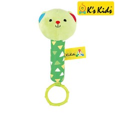 제이오스토어 딸랑이 손잡이완구 회전딸랑이 감각놀이 홈플레이