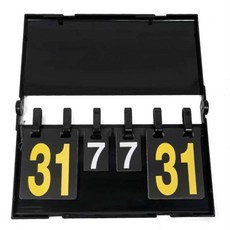 바잉올 스코어 보드 테니스스코어보드