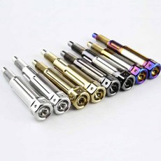 白鐵拉桿螺絲, 1套