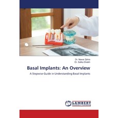 (英文圖書)Basal Implants: An Overview 平裝版, LAP Lambert Academic Publis..., 英文