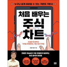 처음 배우는 주식 차트 - 누구나 쉽게 따라할 수 있는 기본서, 비닐포장, 알에이치코리아(RHK)