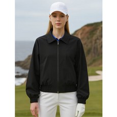 핫플 SALE 맥케이슨 여성 리버시블 MA-1 양면 점퍼 블랙 MDW3JP603BLK 1149696, Black/095 1149696