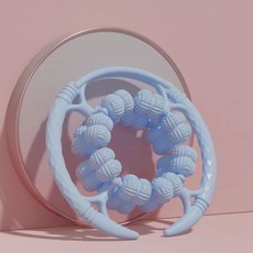 IPO新款滑雪機：台灣出貨，瘦大腿滑步機，滑雪瘦腿夾腿機，盆底肌修復產後恢復訓練, 1個, 肌肉防鬆器【8代夾腿器】