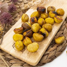 천진 약단밤 칼집 단밤 1KG, 3kg, 1개