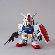 SDEX 퍼스트 건담, 1개
