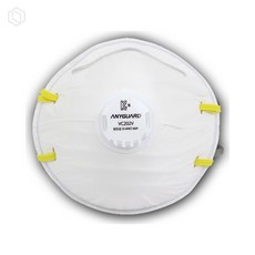[PickLife] 분진마스크 애니가드 밸브형 방진마스크 2급 20매