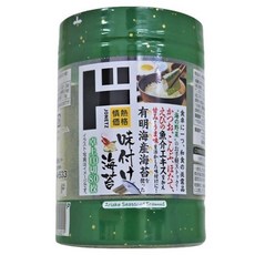 조네츠 아리아케산 조미김 80매, 32g, 1개