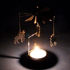 양초로 회전하는 모빌(대류실험)(1인용) KSA, 상세페이지 참조