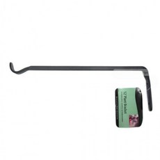 화분걸이 30.48cm 창틀화분걸이 철제화분걸이, 단품