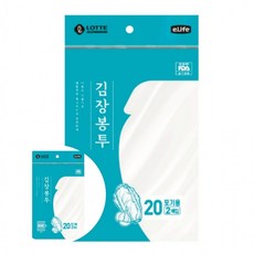 특대 72cm 김장봉투 쓰레기봉투 x PE봉투 105cm 2p, 단일옵션