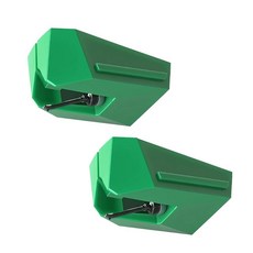 턴테이블 스타일러스 95E (그린-블루-2) 283069, 그린-2