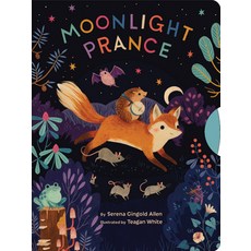 Moonlight Prance Paperback, Chronicle Books, English, 9781452174068