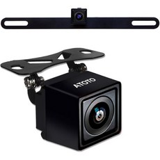 ATOTO ACHD03LR 720P 후방 백업 카메라180° 광각 S8 모델 전용 VSV가상 서라운드 뷰 주차 LRV라이브 야간 투시 및 방수 기능, ATOTO ACHD03LR 720P 후방 백업 카메라1