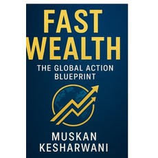(英文圖書)Fast Wealth: The Global Action Blueprint 平裝版, Notion Press, 英文