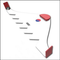 집콕과학 바람타는 활공 글라이더 콘돌 만들기 1개