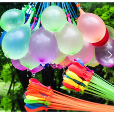 썬리빙 물풍선제조기 다발풍선 워터벌룬 다연발 풍선111P